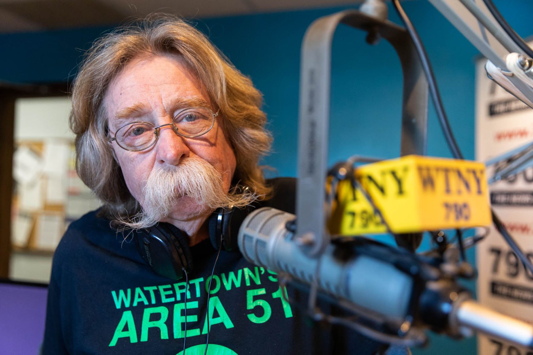 Longtime WTNY host retires after 44-year career in radio